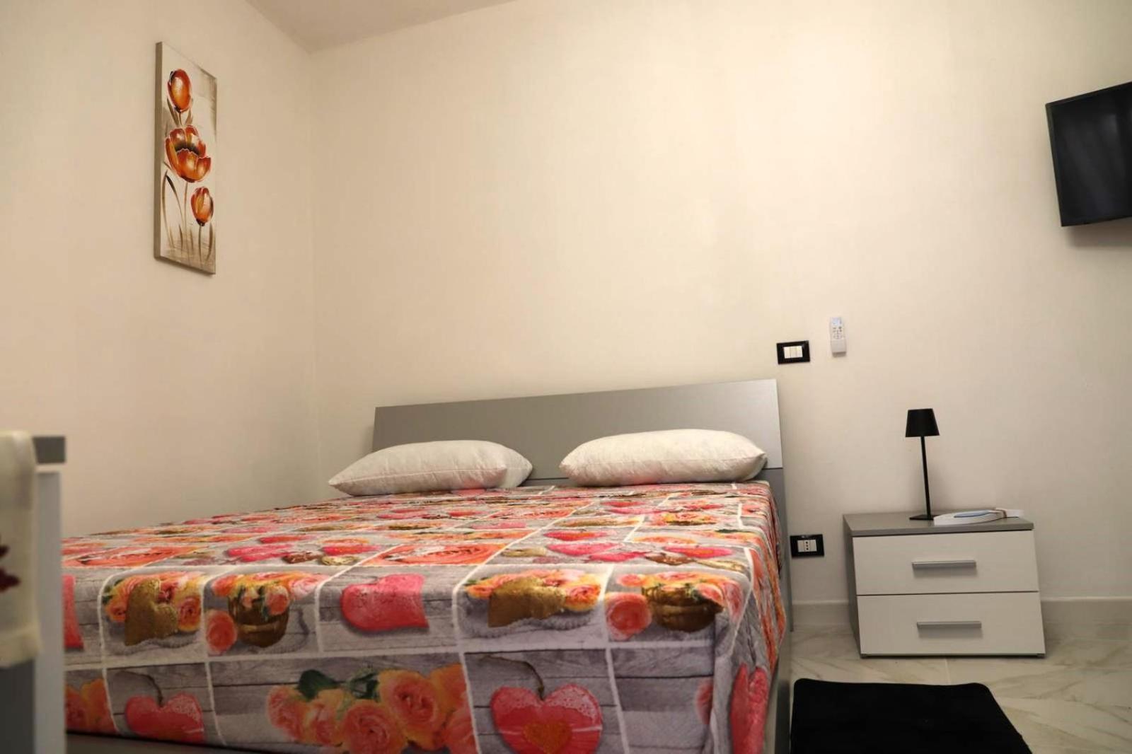 Lo Scarrozzo Room Palermo Buitenkant foto