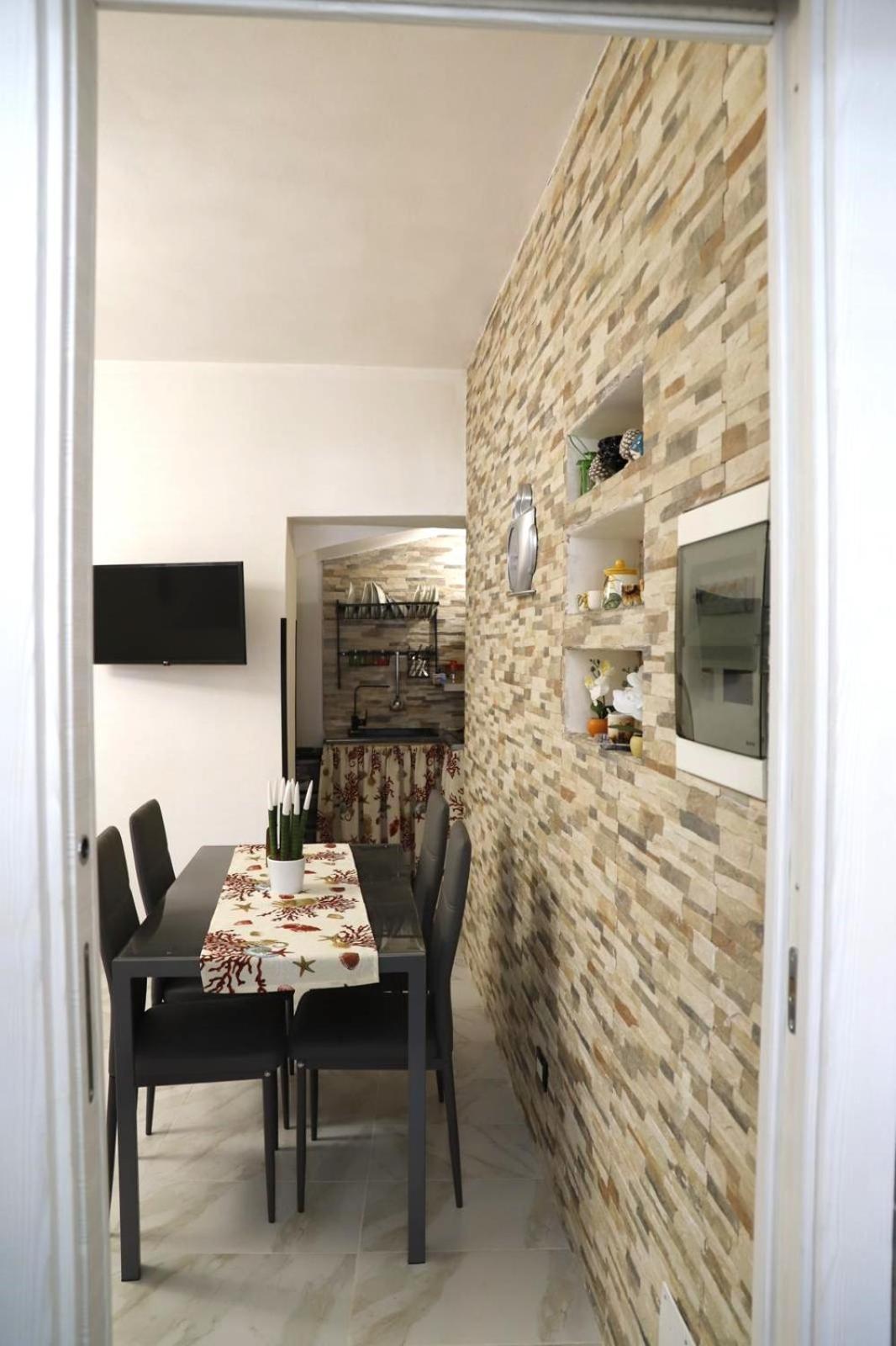 Lo Scarrozzo Room Palermo Buitenkant foto